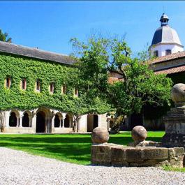 L'Abbaye de l'Escaladieu Hautes Pyrénées