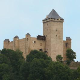 Le Château de Mauvezin Hautes Pyrénées