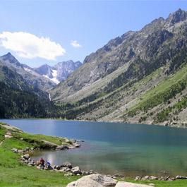 Le parc national des Pyrénées