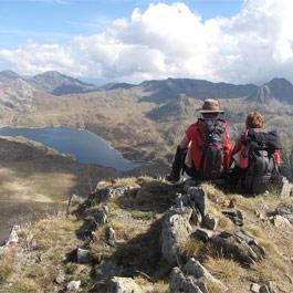 Les itinéaires de randonnées dans les Pyrénées