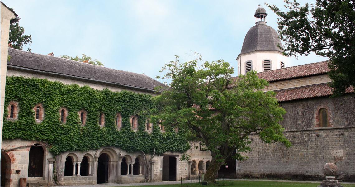 Abbaye de l'Escaladieu