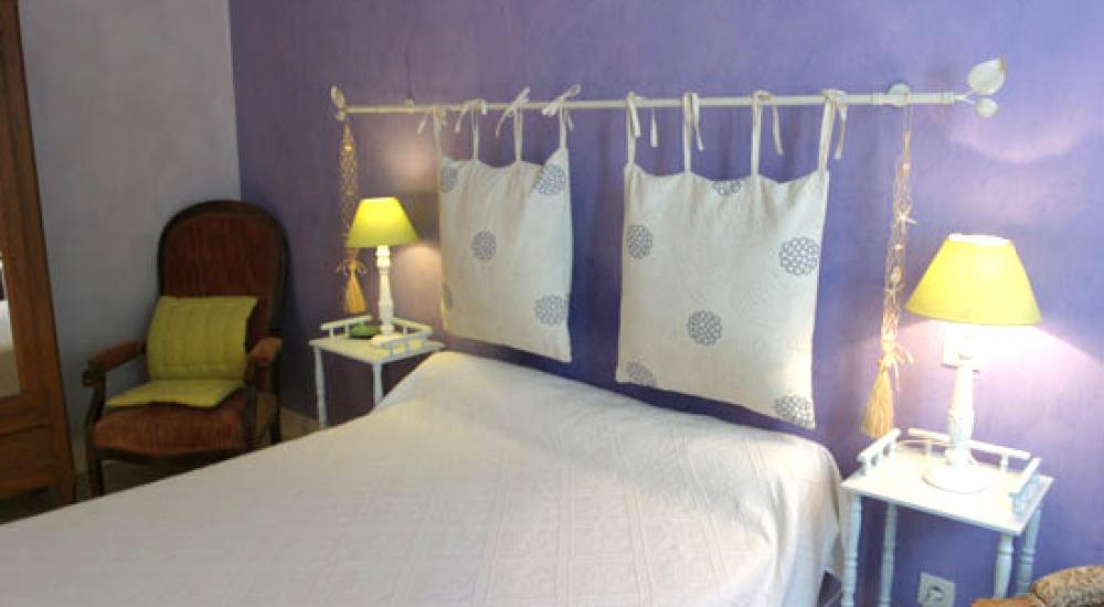 Chambre lumineuse - Capvern location appartement